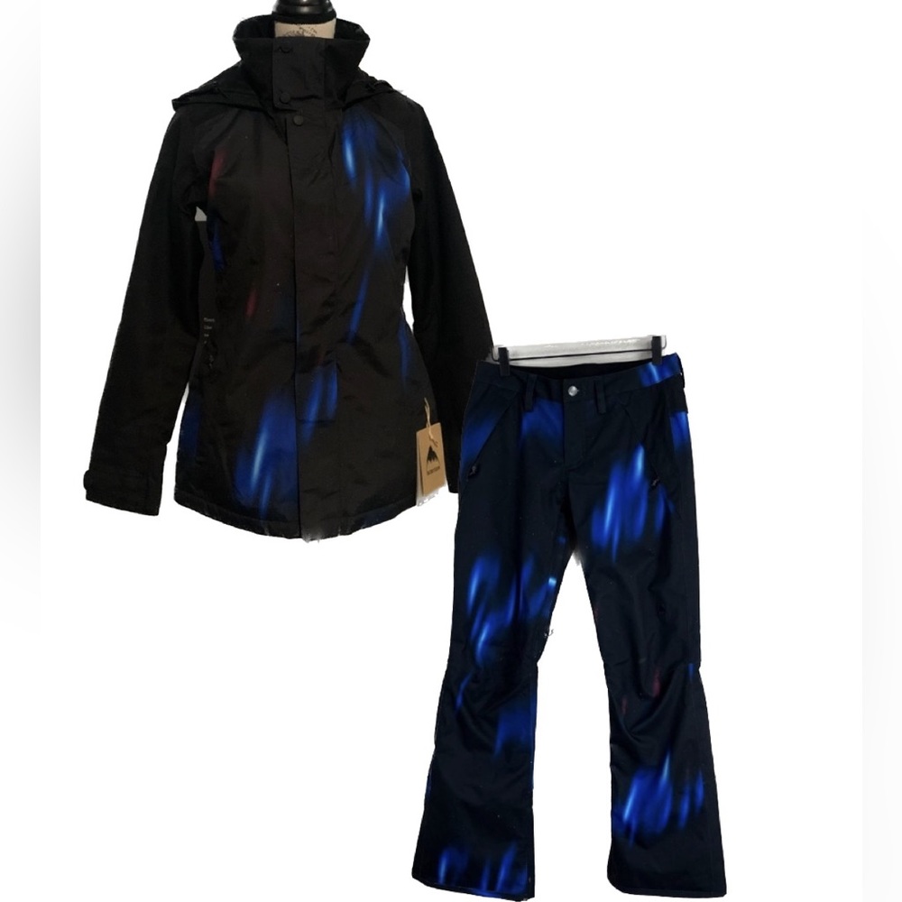 Burton Jet Set Jacket and Pants | Full Set